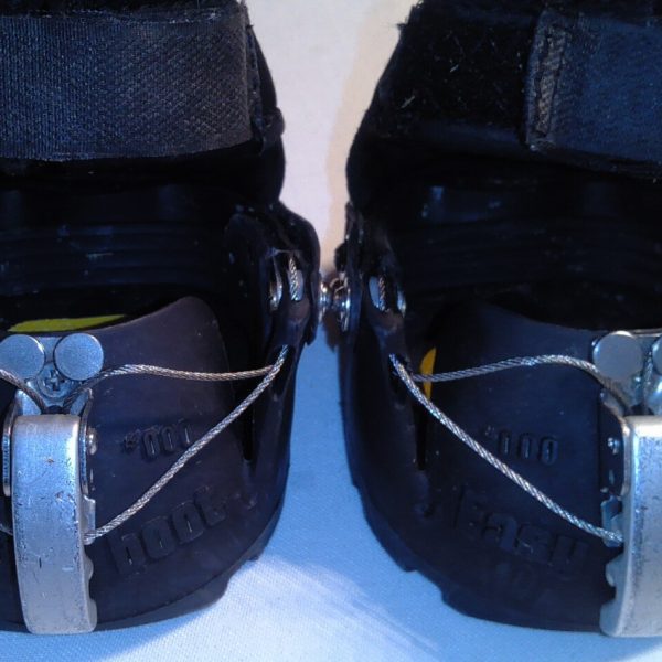 Easy Care Hufschuhe Easyboot Epic, Easyboot, schwarz, Größe 000
