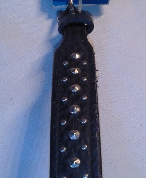 Trixie Hundehalsband Esprit 42 cm, Trixie, schwarz, Größe S-M