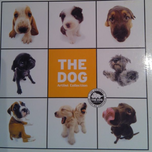 Buch The Dog, Bassermann Verlag