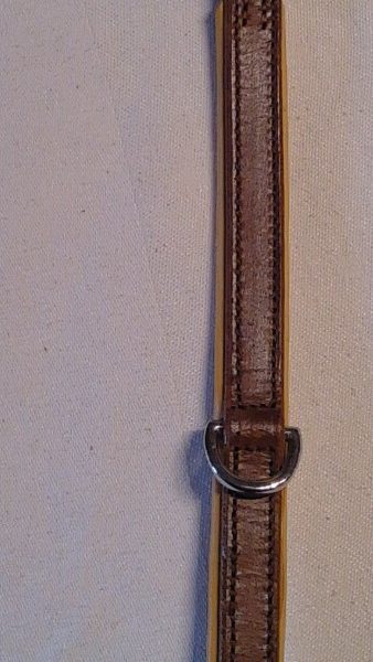 Trixie Hundehalsband Active 37 cm, Trixie, braun, Größe S