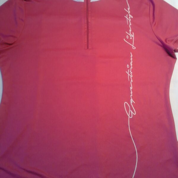 Busse Turniershirt "Oldenburg" Größe 44, Busse, pink, Größe 44