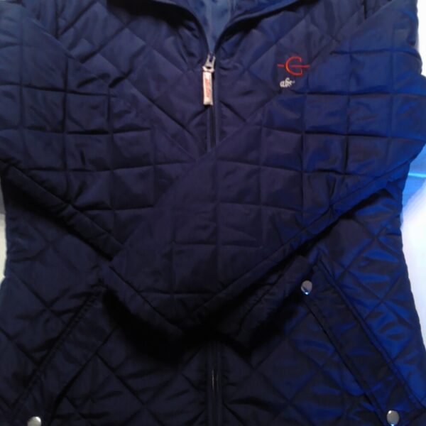 Covalliero Steppjacke, Covalliero, blau, Größe 40