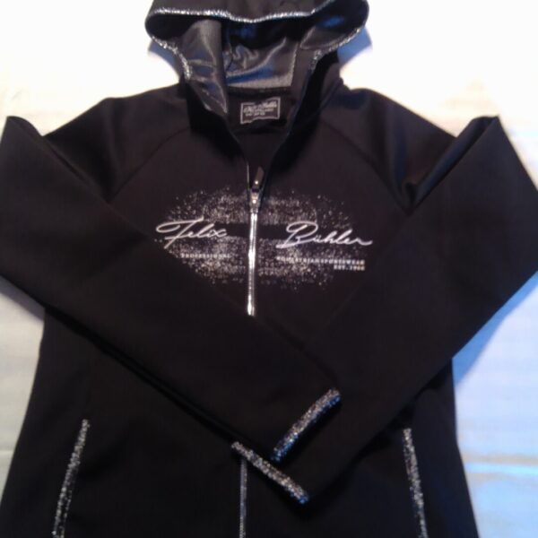 Felix Bühler Softshell Jacke, Felix Bühler, schwarz, Größe 34/36
