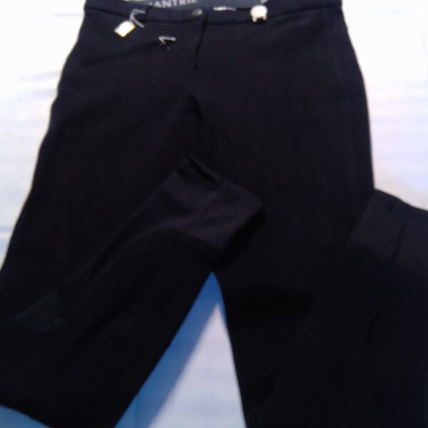 Kantrie Damen, Kantrie, schwarz, Größe 38