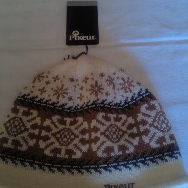 Pikeur Mütze, Pikeur, Beige, Größe 55