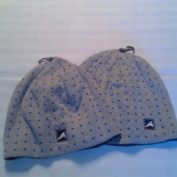 Euro-Star Mütze Beanie, Euro -Star, grau, Größe Einheitsgröße